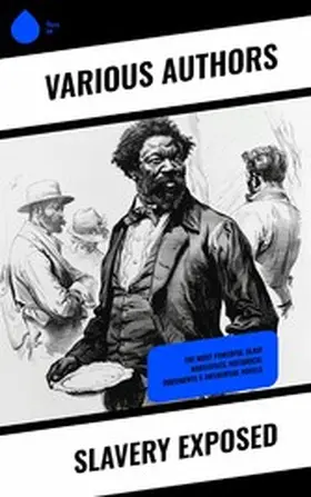 Twain / Wells-Barnett / Stowe |  Slavery Exposed | eBook | Sack Fachmedien