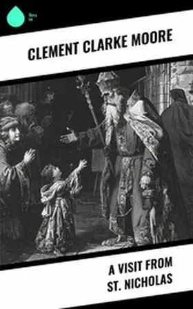Moore |  A Visit from St. Nicholas | eBook | Sack Fachmedien