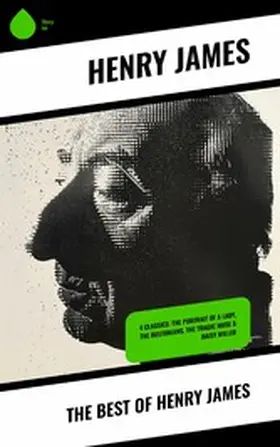 James |  The Best of Henry James | eBook | Sack Fachmedien
