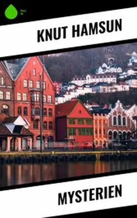 Hamsun |  Mysterien | eBook | Sack Fachmedien