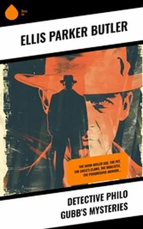 Butler | Detective Philo Gubb's Mysteries | E-Book | www.sack.de