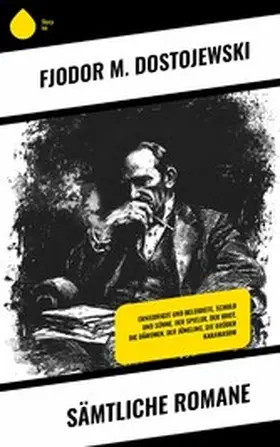 Dostojewski |  Sämtliche Romane | eBook | Sack Fachmedien