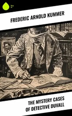 Kummer |  The Mystery Cases of Detective Duvall | eBook | Sack Fachmedien