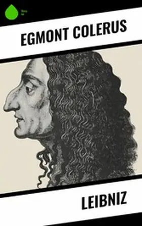 Colerus | Leibniz | E-Book | www.sack.de