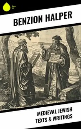 Halper | Medieval Jewish Texts & Writings | E-Book | www.sack.de