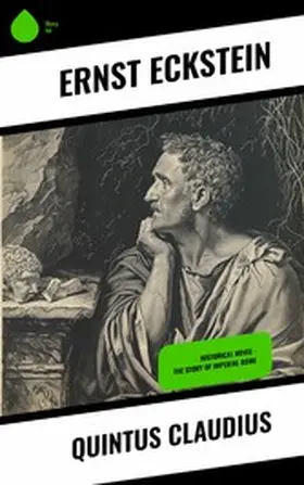 Eckstein |  Quintus Claudius | eBook | Sack Fachmedien