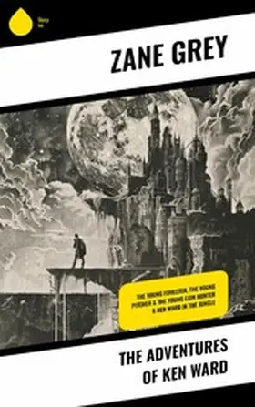 Grey |  The Adventures of Ken Ward | eBook | Sack Fachmedien