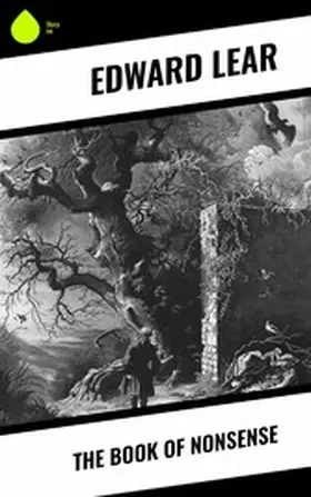 Lear | The Book of Nonsense | E-Book | www.sack.de