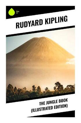 Kipling |  The Jungle Book (Illustrated Edition) | Buch |  Sack Fachmedien