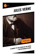 Verne |  A Journey to the Center of the Earth + The Mysterious Island | Buch |  Sack Fachmedien