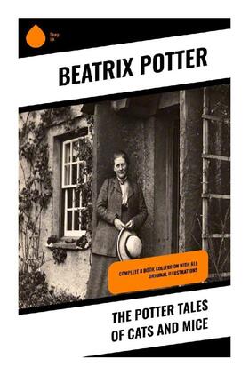Potter |  The Potter Tales of Cats and Mice | Buch |  Sack Fachmedien