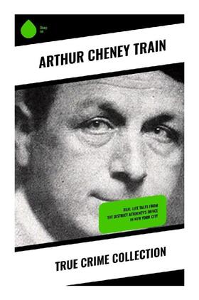 Train |  True Crime Collection | Buch |  Sack Fachmedien