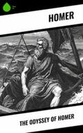 Homer |  The Odyssey of Homer | eBook | Sack Fachmedien