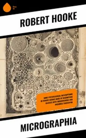 Hooke |  Micrographia | eBook | Sack Fachmedien