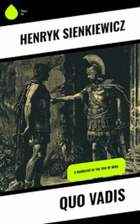 Sienkiewicz |  Quo Vadis | eBook | Sack Fachmedien