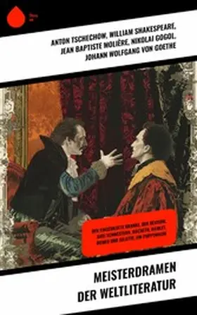 Tschechow / Marlowe / Shakespeare |  Meisterdramen der Weltliteratur | eBook | Sack Fachmedien