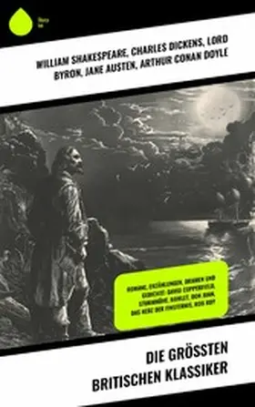 Shakespeare / Galsworthy / Kipling |  Die größten britischen Klassiker | eBook | Sack Fachmedien