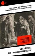 Alighieri / Pirandello / Leopardi |  Meisterwerke der italienischen Literatur | eBook | Sack Fachmedien