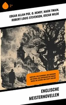 Poe / Kipling / Henry |  Englische Meisternovellen | eBook | Sack Fachmedien
