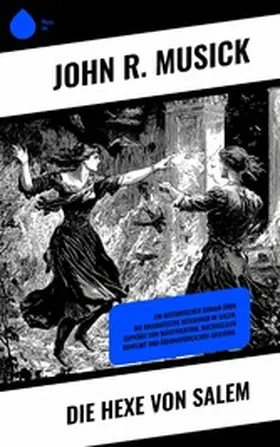 Musick |  Die Hexe von Salem | eBook | Sack Fachmedien