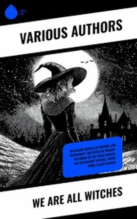 Crawford / Wood / Musick |  We Are All Witches | eBook | Sack Fachmedien