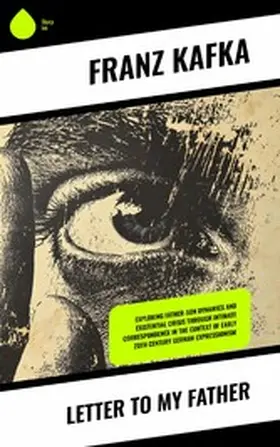 Kafka |  Letter to My Father | eBook | Sack Fachmedien