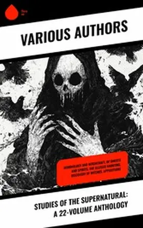 Wood / Gerould / Summers |  Studies of the Supernatural: A 22-Volume Anthology | eBook | Sack Fachmedien