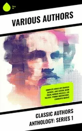 Shakespeare / Hugo / Dickens |  Classic Authors Anthology: Series 1 | eBook | Sack Fachmedien