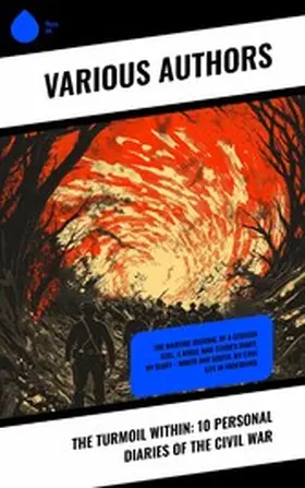 Alstyne / Jervey / Ravenel |  The Turmoil Within: 10 Personal Diaries of the Civil War | eBook | Sack Fachmedien