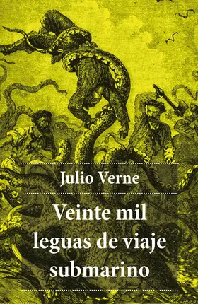 Verne |  Veinte mil leguas de viaje submarino | eBook | Sack Fachmedien