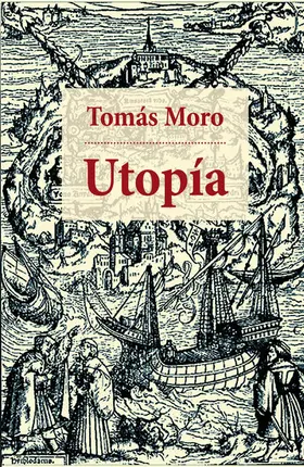 Moro |  Utopía | eBook | Sack Fachmedien