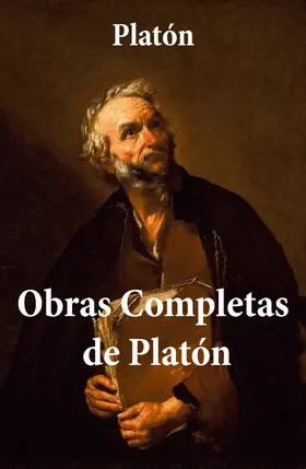 Platón |  Obras Completas de Platón | eBook | Sack Fachmedien