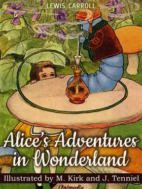 Carroll |  Alice's Adventures in Wonderland (Illustrated) | eBook | Sack Fachmedien