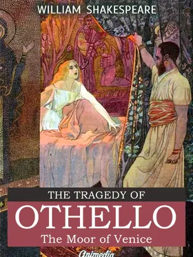 Shakespeare |  The Tragedy of Othello, The Moor of Venice | eBook | Sack Fachmedien