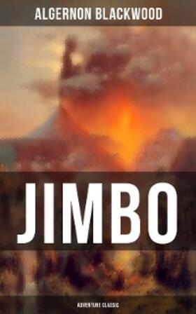 Blackwood |  Jimbo (Adventure Classic) | eBook | Sack Fachmedien