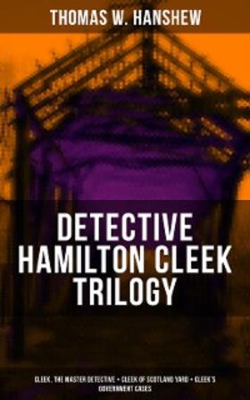 Hanshew |  DETECTIVE HAMILTON CLEEK TRILOGY | eBook | Sack Fachmedien