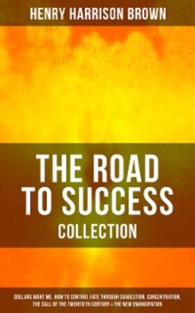Brown |  THE ROAD TO SUCCESS COLLECTION | eBook | Sack Fachmedien