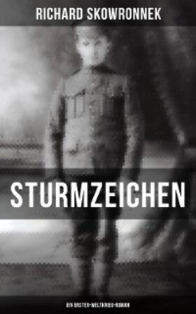Skowronnek |  Sturmzeichen (Ein Erster-Weltkrieg-Roman) | eBook | Sack Fachmedien