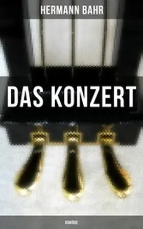 Bahr |  Das Konzert (Komödie) | eBook | Sack Fachmedien