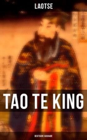 Laotse |  Tao Te King (Deutsche Ausgabe) | eBook | Sack Fachmedien