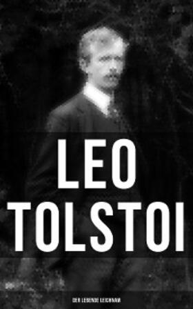 Tolstoi |  Tolstoi: Der lebende Leichnam | eBook | Sack Fachmedien