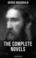 MacDonald |  The Complete Novels of George MacDonald (Illustrated Edition) | eBook | Sack Fachmedien