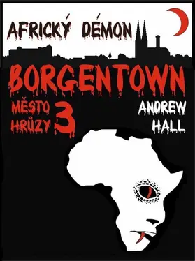 Hall |  Borgentown - Africký démon | eBook | Sack Fachmedien