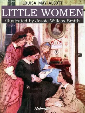 Alcott |  Little Women (Illustrated Edition) | eBook | Sack Fachmedien