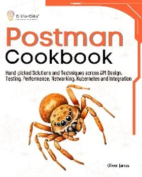 James |  Postman Cookbook | eBook | Sack Fachmedien