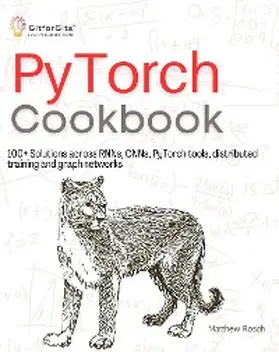 Rosch |  PyTorch Cookbook | eBook | Sack Fachmedien