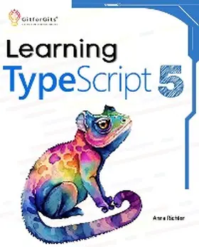 Richter |  Learning  TypeScript 5 | eBook | Sack Fachmedien