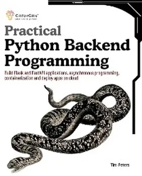 Peters |  Practical Python Backend Programming | eBook | Sack Fachmedien