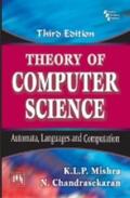 Chandrasekaran |  Theory of Computer Science | Buch |  Sack Fachmedien