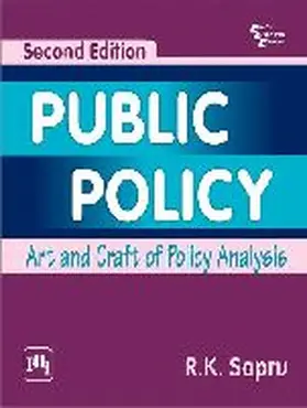 Sapru |  Public Policy | Buch |  Sack Fachmedien